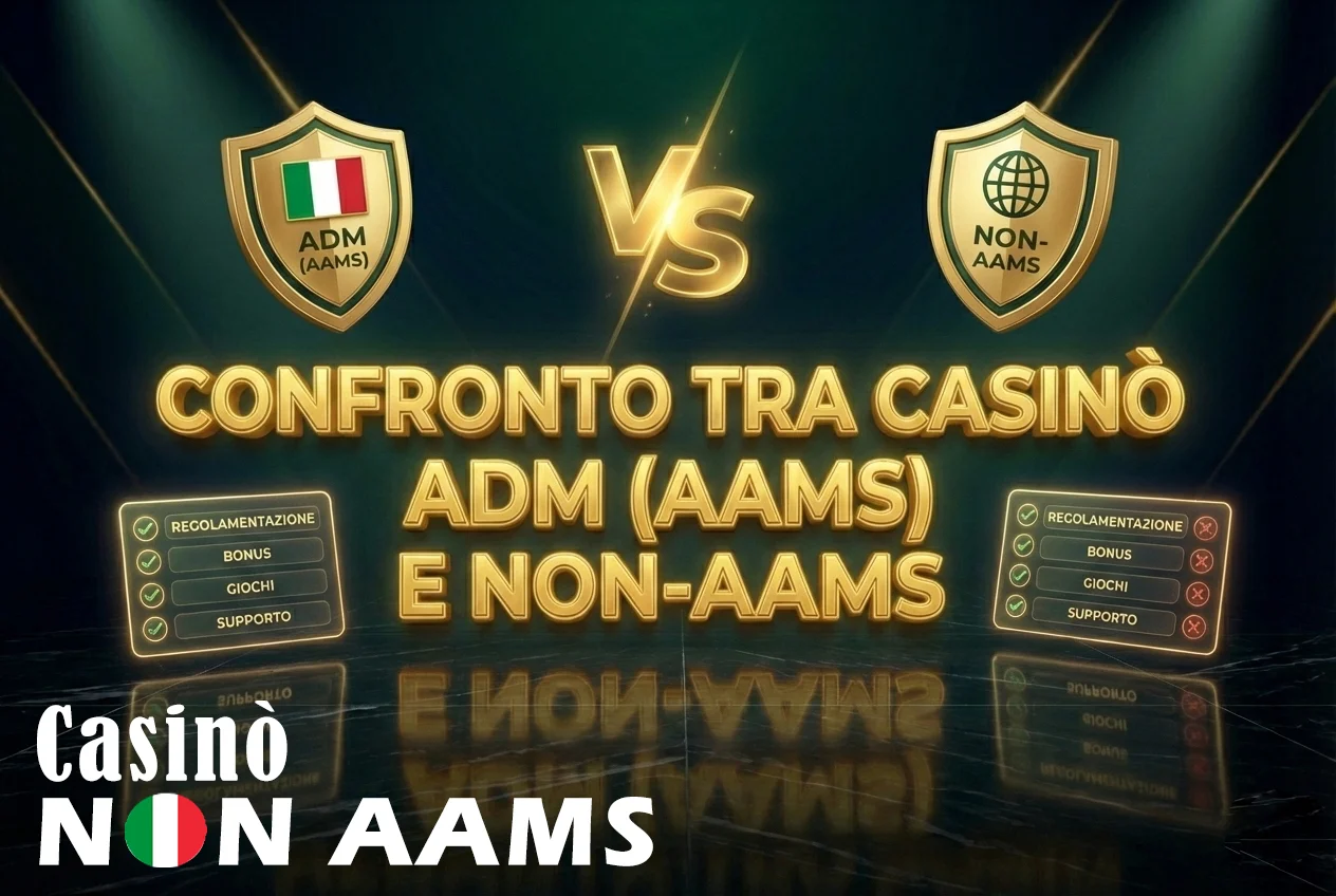 Confronto tra casinò